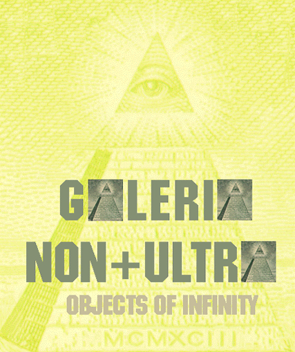 Image: Logo Galeria Non+Ultra