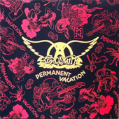 Image: CD Aerosmith - Permanent Vacation