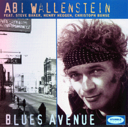 Image: CD Blues Avenue