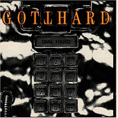 Image: CD Gotthard - Dial hard
