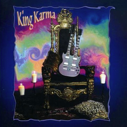 Cover: King Karma S/T