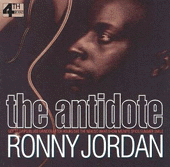 Image: Ronny Jordan - The antidote