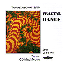 Image: MindMachine CD No 1