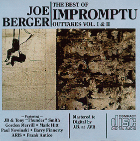 Image: CD Impromptu