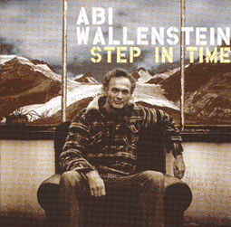 Image: CD Step in time