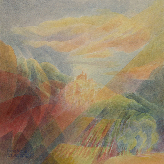 Image: Bettina Müller - Sambuca