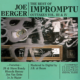 Image: The Best Of Impromptu Outtakes Vol. III & IV