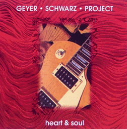 Image: CD heart & soul