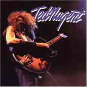 Image: CD Ted Nugent