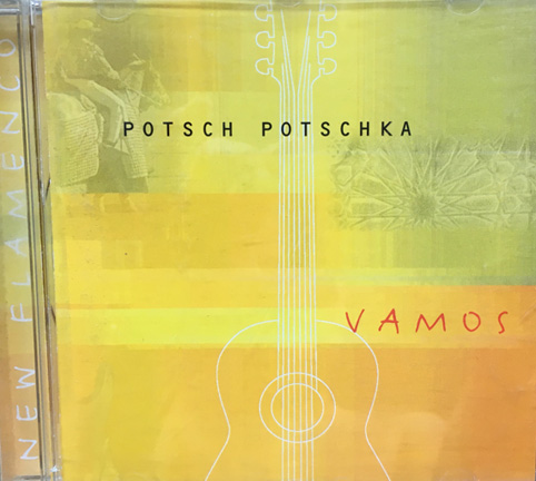 Image: CD - Bernhard