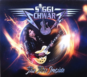 Image: CD Siggi Schwarz - The Fire Inside