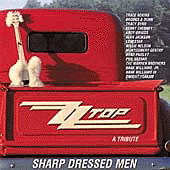 Image: CD-Cover ZZ Country Tribute
